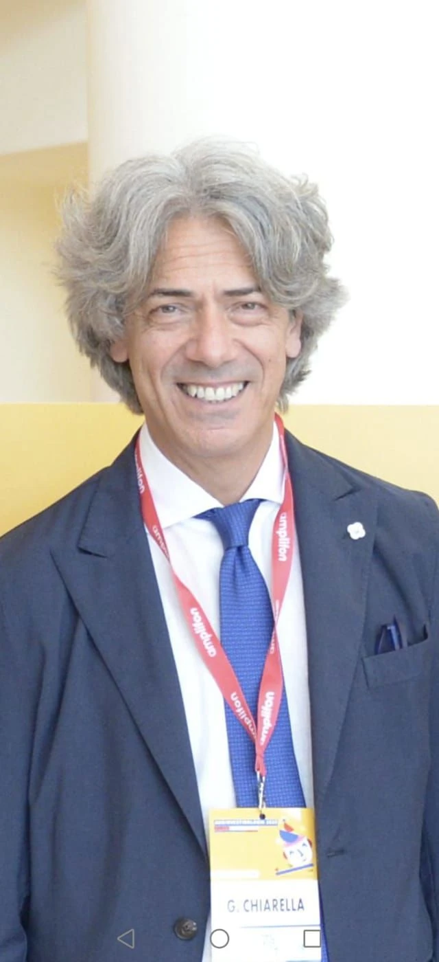 Rinnovo dei vertici della Società Italiana di Audiologia e Foniatria, con i professori Cuda e Chiarella