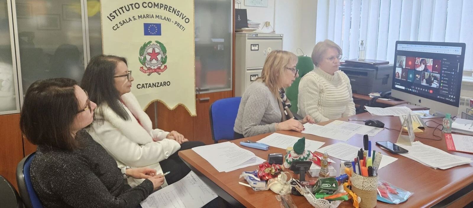 images Scuola, a Catanzaro nasce "TempoLab": la rivoluzione del tempo per un apprendimento su misura