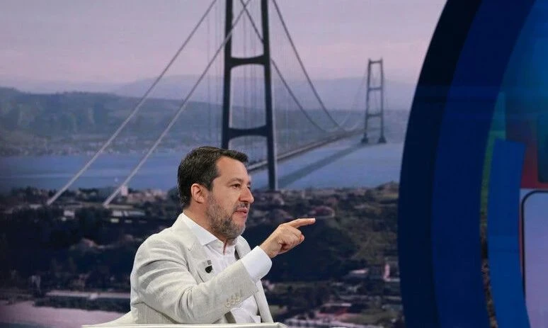 L'inchiesta del Ponte sullo Stretto fa tremare la Lega: indagato anche l'ex commissario Saccomanno