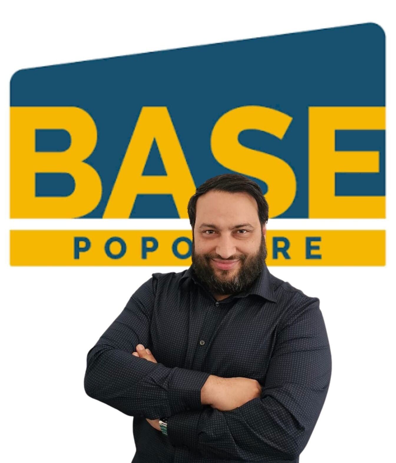 images Base Popolare nomina Emilio Miriello Coordinatore Cittadino di Catanzaro
