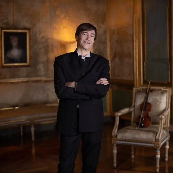 AMA Calabria, a Vibo la celebre orchestra da camera "Camerata ducale" diretta dal violinista Guido Rimonda images AMA Calabria, a Vibo la celebre orchestra da camera "Camerata ducale" diretta dal violinista Guido Rimonda