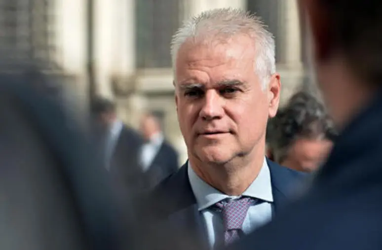 Lunedì il ministro Zangrillo a Catanzaro: doppio appuntamento alla Cittadella e all'Umg images Lunedì il ministro Zangrillo a Catanzaro: doppio appuntamento alla Cittadella e all'Umg