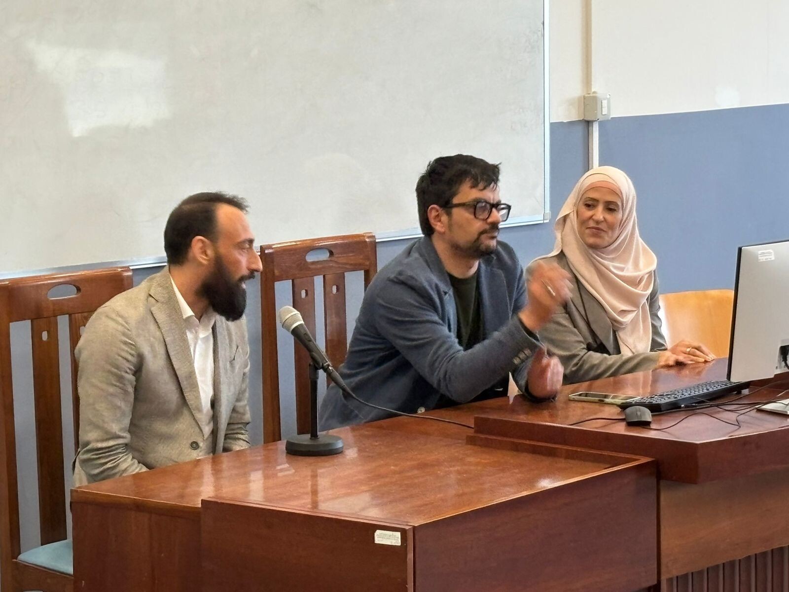 images Catanzaro, avviato il Corso di diritto islamico all’Università Magna Graecia