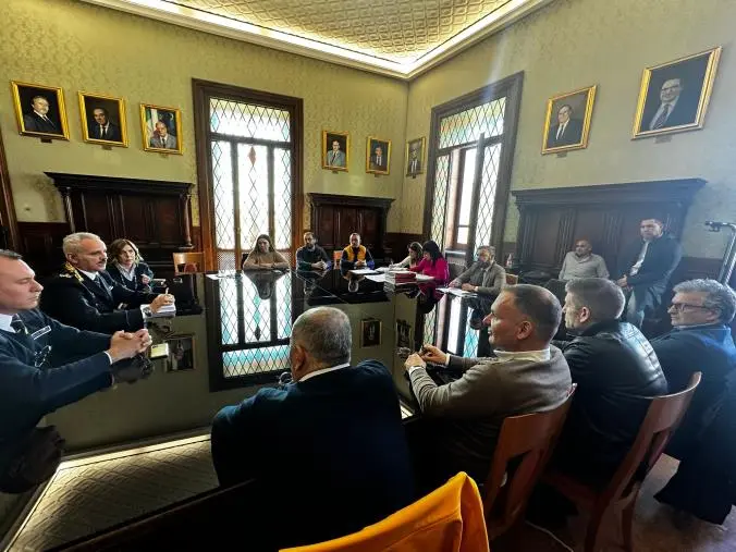 Catanzaro, la prima commissione incontra i vertici di Amc e Polizia Locale images Catanzaro, la prima commissione incontra i vertici di Amc e Polizia Locale