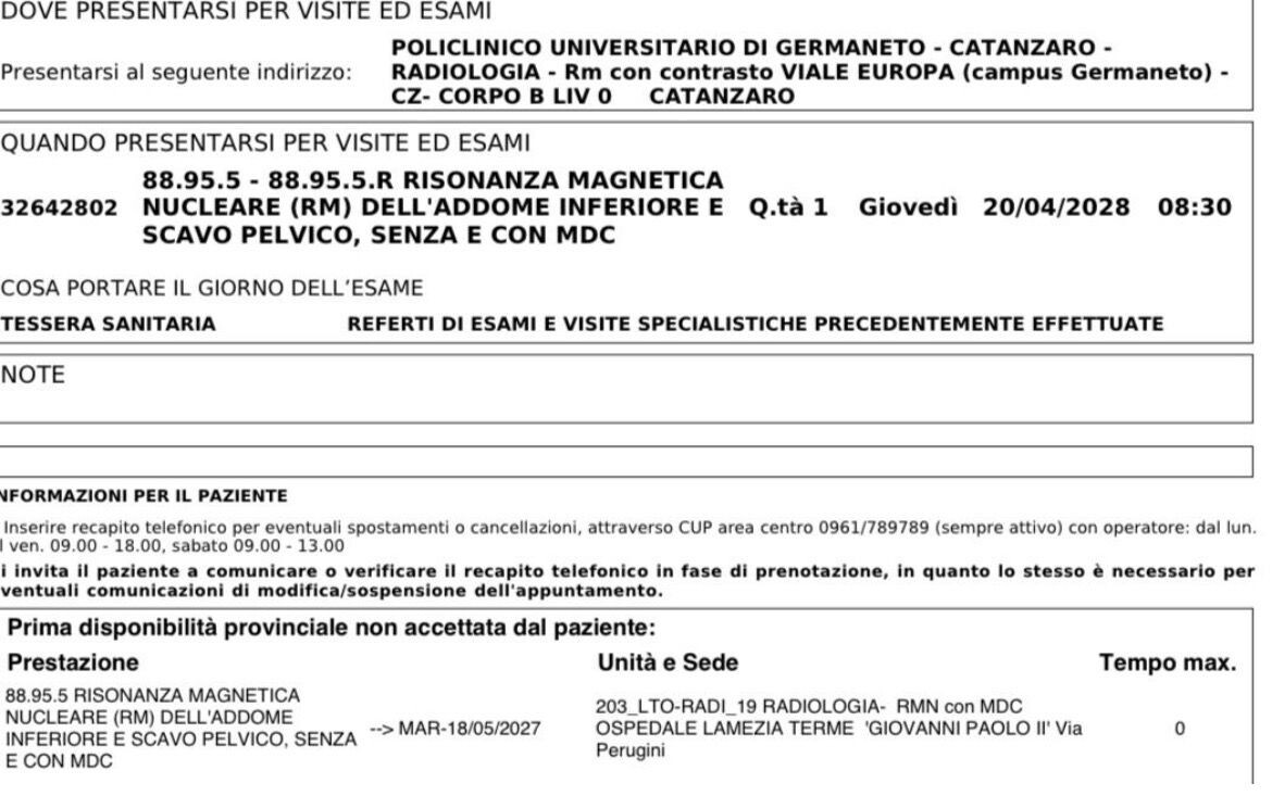 Liste d’attesa in Calabria, la Tazzina della Legalità: “Non resteremo più in silenzio” images Liste d’attesa in Calabria, la Tazzina della Legalità: “Non resteremo più in silenzio”
