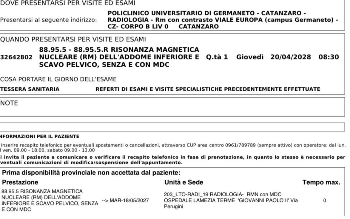 Liste d’attesa in Calabria,  la Tazzina della Legalità: “Non resteremo più in silenzio”