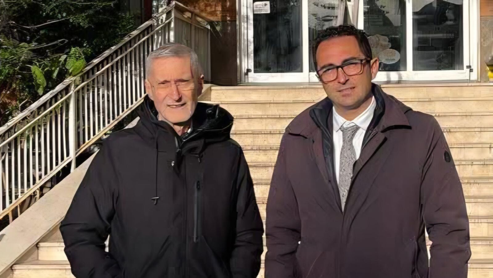 images Ospedale di Polistena a rischio: Laghi torna sul posto per verificarne le condizioni