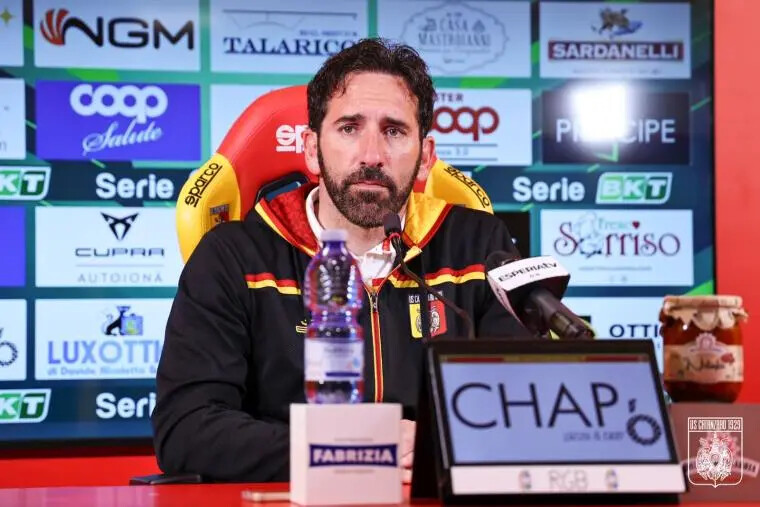 images Catanzaro-Palermo 1-3, Caserta: “Non è il momento dei processi, uniti per le ultime quattro finali”