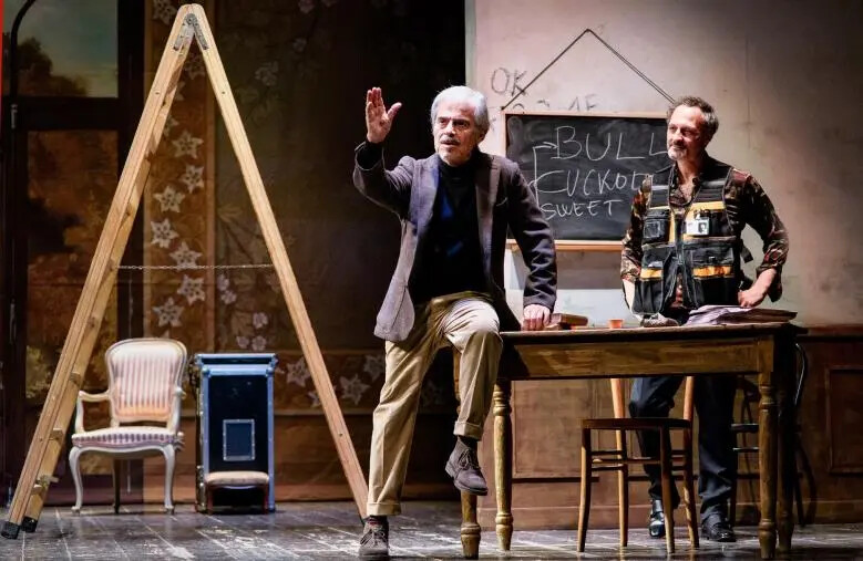 images AMA Calabria, tutto pronto per il “Pirandello Pulp” di Dapporto e Troiano a Catanzaro e Lamezia 