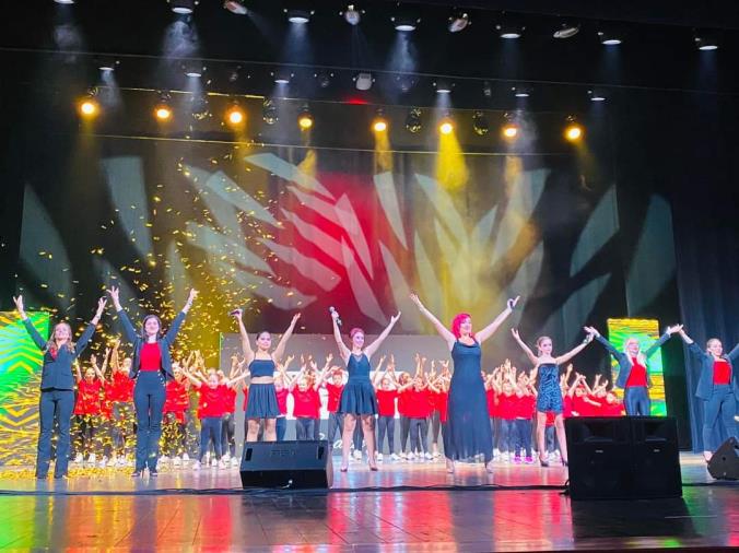 images Catanzaro: danza, musica e arte al Politeama con “L’Emozione di un artista” dell’Accademia M.A. Style 