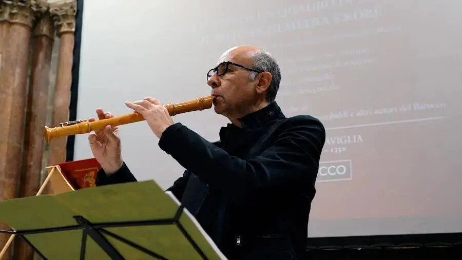 images AMA Calabria, giovedì a Laureana di Borrello il concerto del duo Liberatoscioli-Bagliano