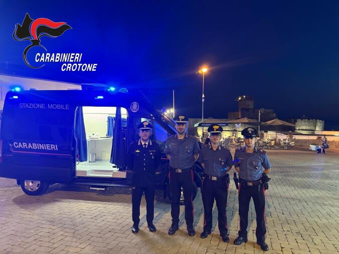 images Violano i domiciliari: 2 arresti nel Crotonese
