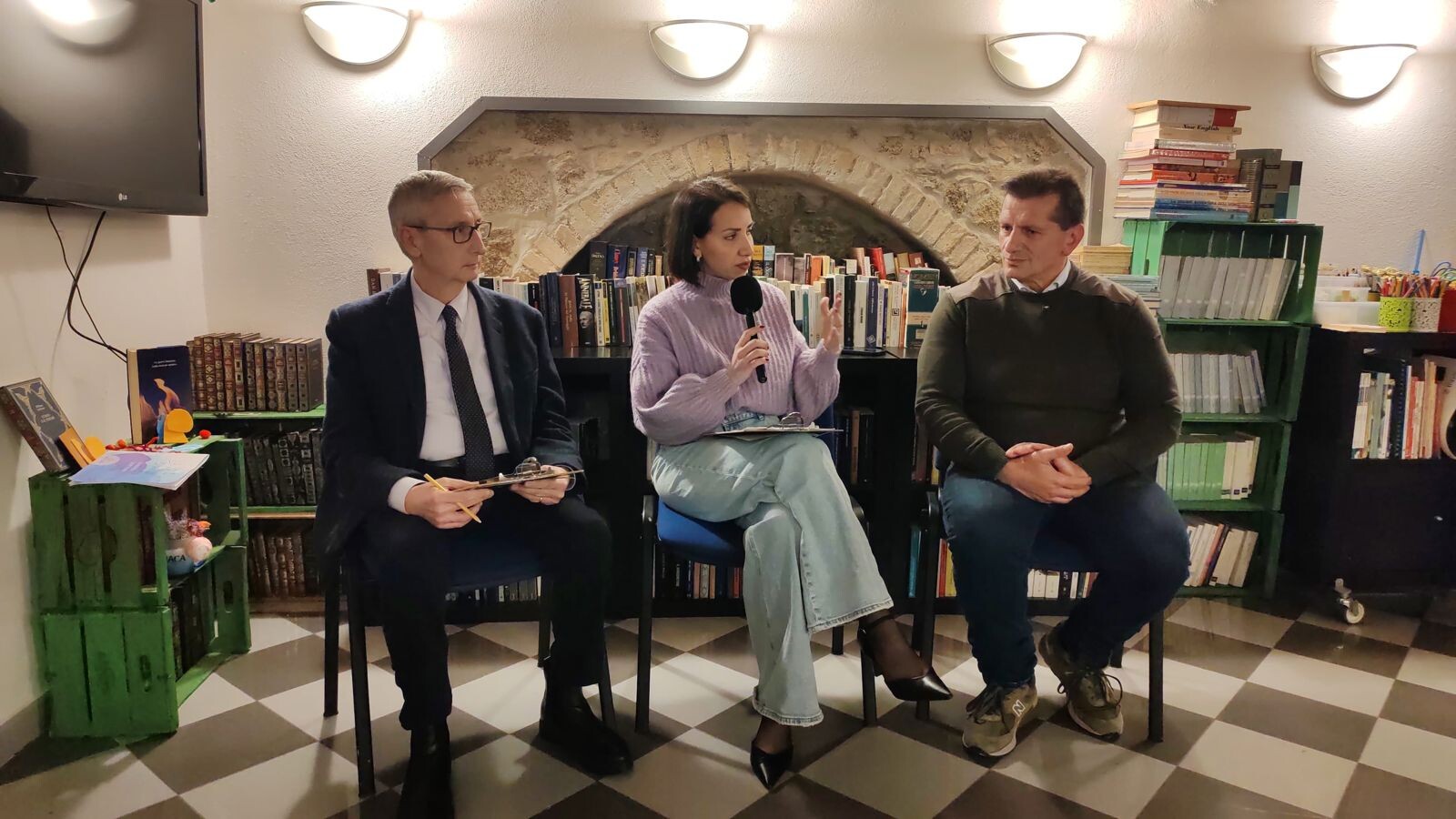 Soverato, Giovanni Sgrò a “Trame Locali”: quando impresa, sport e comunità diventano un’unica visione images Soverato, Giovanni Sgrò a “Trame Locali”: quando impresa, sport e comunità diventano un’unica visione