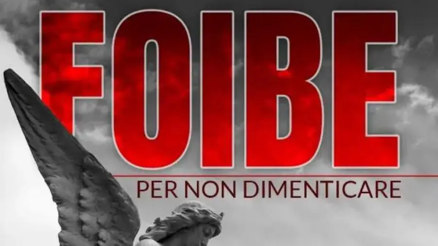 images Catanzaro, oggi il Comitato Norma Cossetto in piazza per ricordare i martiri delle Foibe 