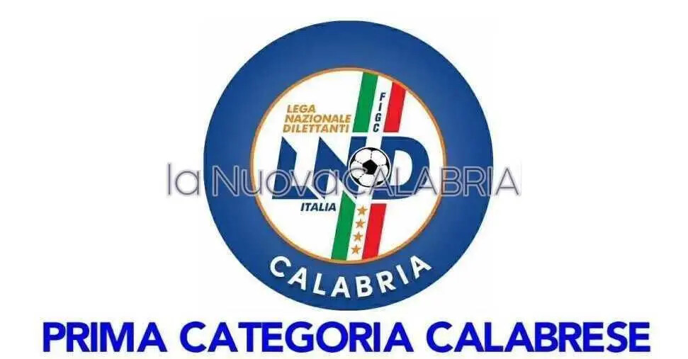 images Calcio Prima categoria Calabria: designazione arbitri della Terza giornata 