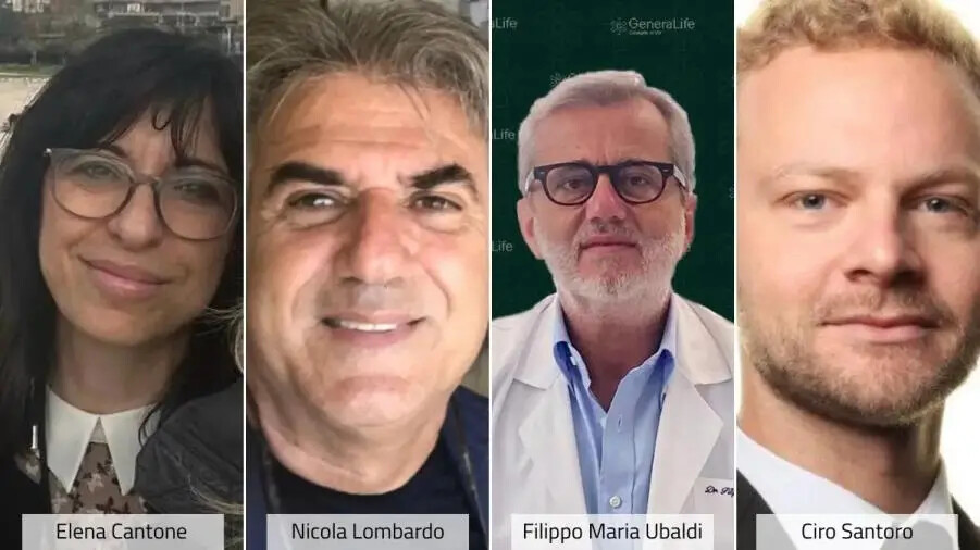images L’Unical schiera 4 nuovi professori medici e raddoppia le scuole di specializzazione