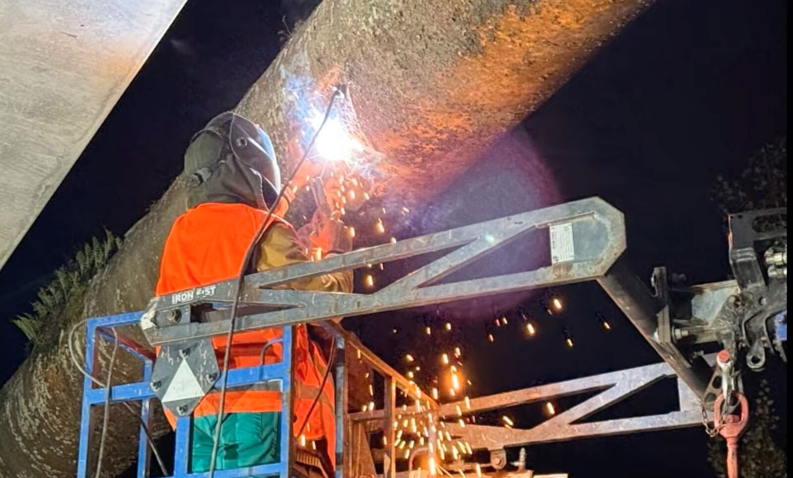 images Emergenza idrica, Squillace a Catanzaro Capitale: "Tre rotture in poche ore, pronte autobotti se lavori si prolungano"