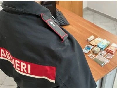Lamezia, lotta allo spaccio di droga: 2 arresti