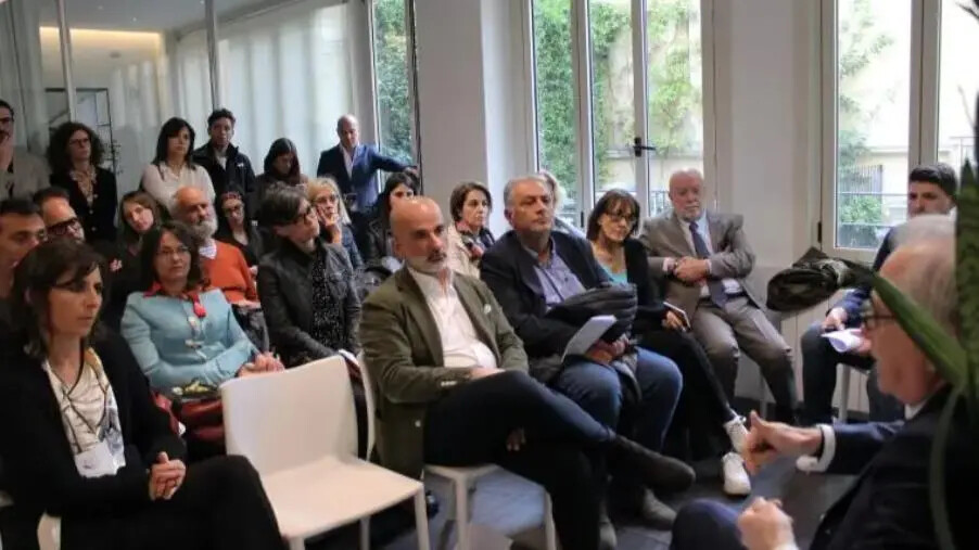 “Assoluto Imperfetto”: la Calabria protagonista alla Milano Design Week 2024 images “Assoluto Imperfetto”: la Calabria protagonista alla Milano Design Week 2024