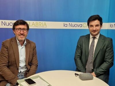 images Catanzaro Capitale, nuova emergenza acqua e Capodanno: le novità (GUARDA LA DIRETTA)