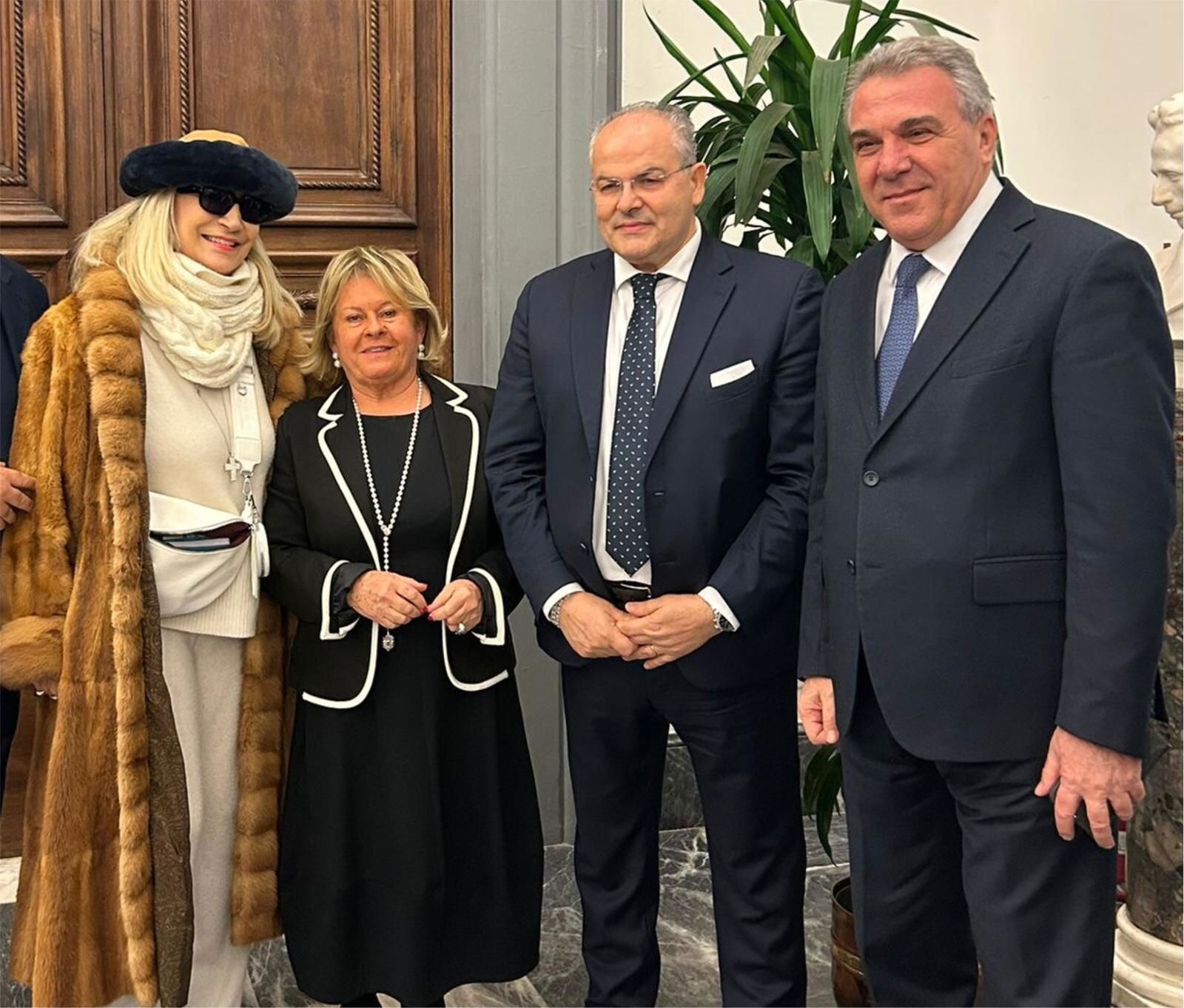 Al maestro orafo Michele Affidato la medaglia d'oro Calabria 2025 images Al maestro orafo Michele Affidato la medaglia d'oro Calabria 2025