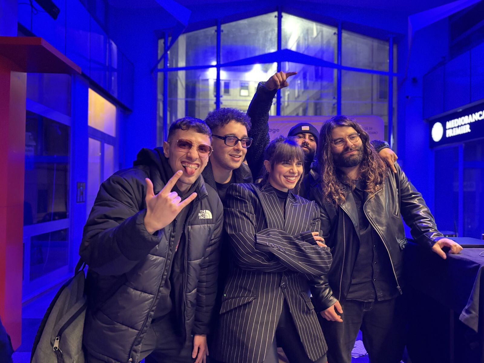 images Concerto Catanzaro Sound Christmas Edition: Sarafine infiamma Galleria Mancuso