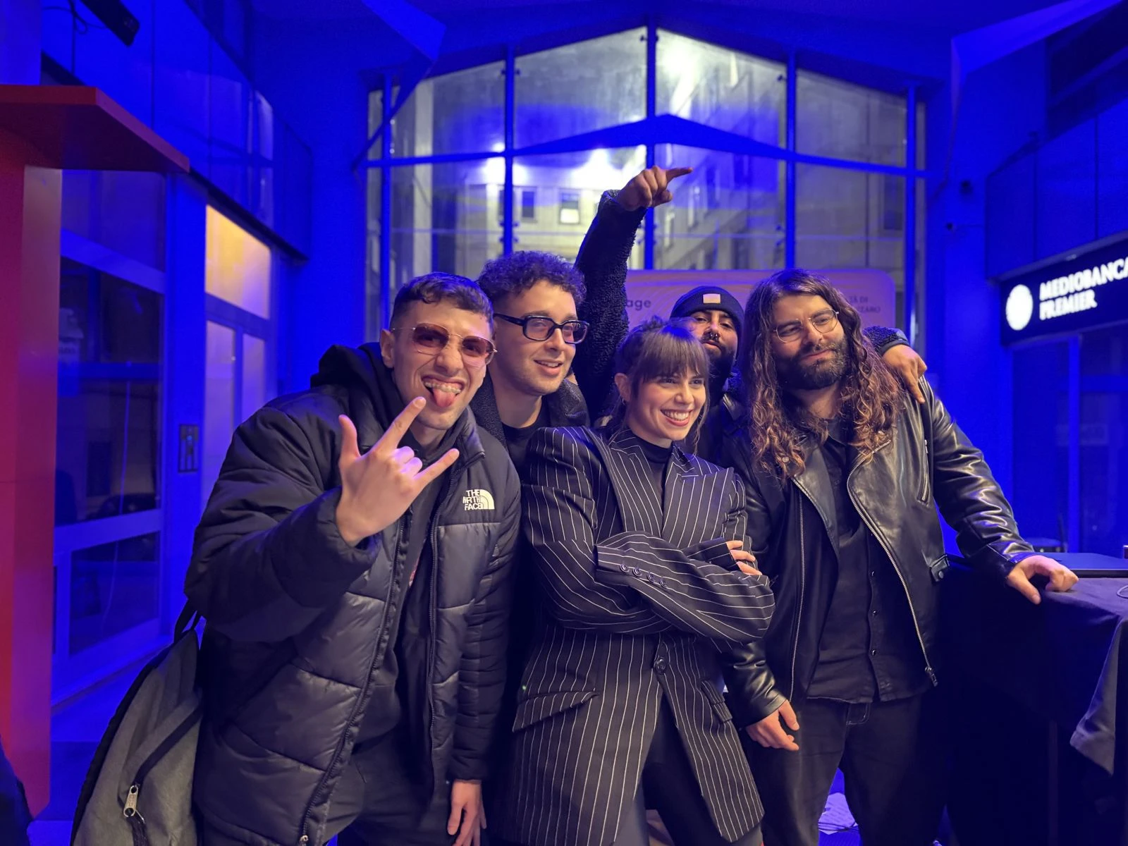 Concerto Catanzaro Sound Christmas Edition: Sarafine infiamma Galleria Mancuso