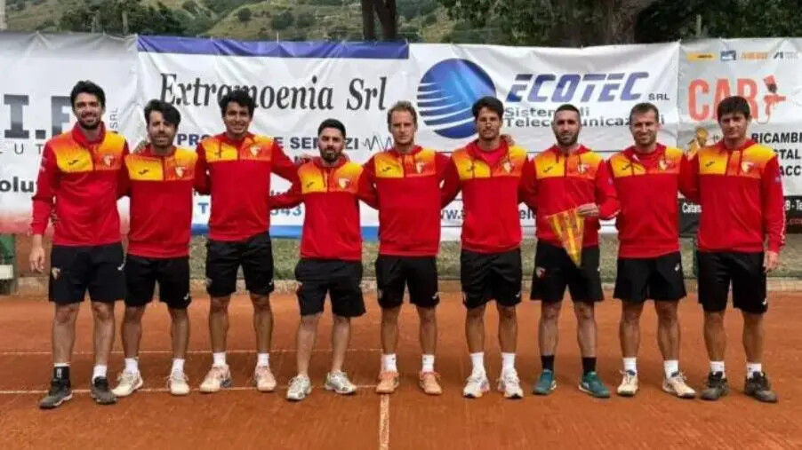 images Tennis, Catanzaro e Desenzano: gran finale per la B1