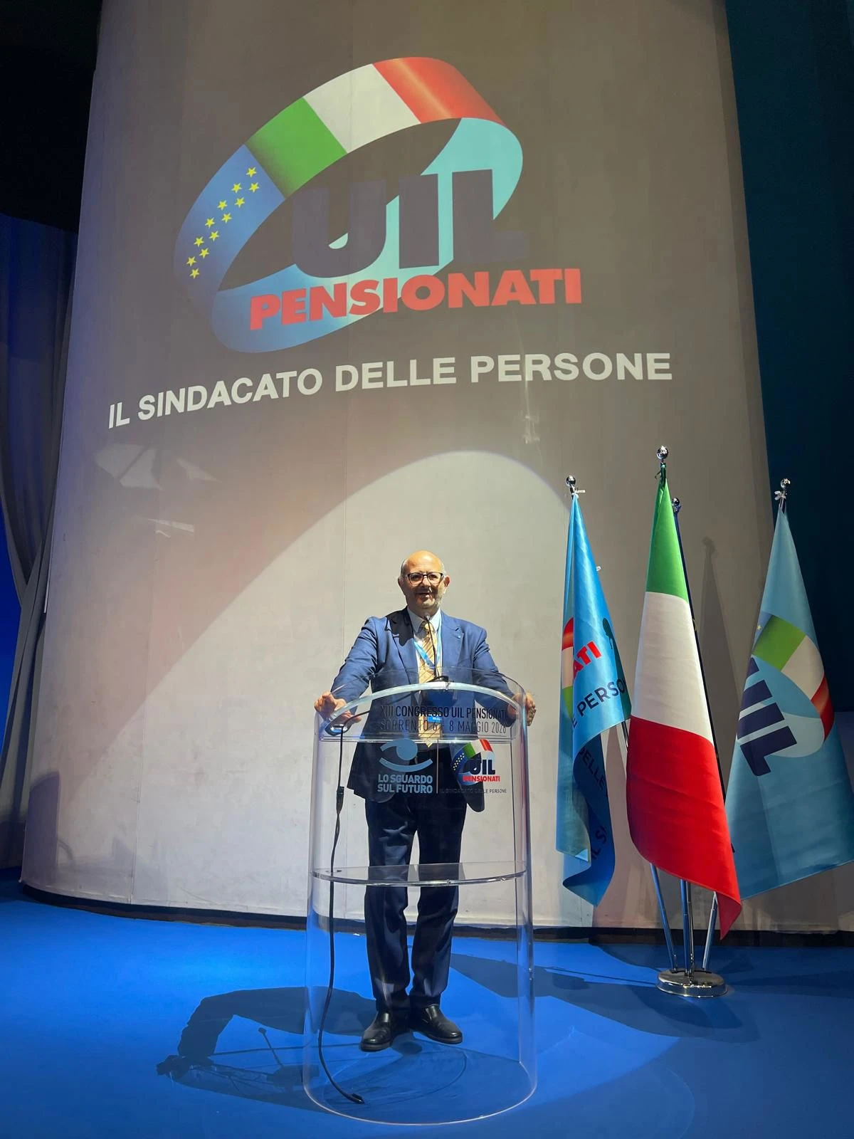 Enrico Pedace nuovo coordinatore provinciale UILP Crotone, De Biase (UILP Calabria): "Garanzia di impegno e serietà"