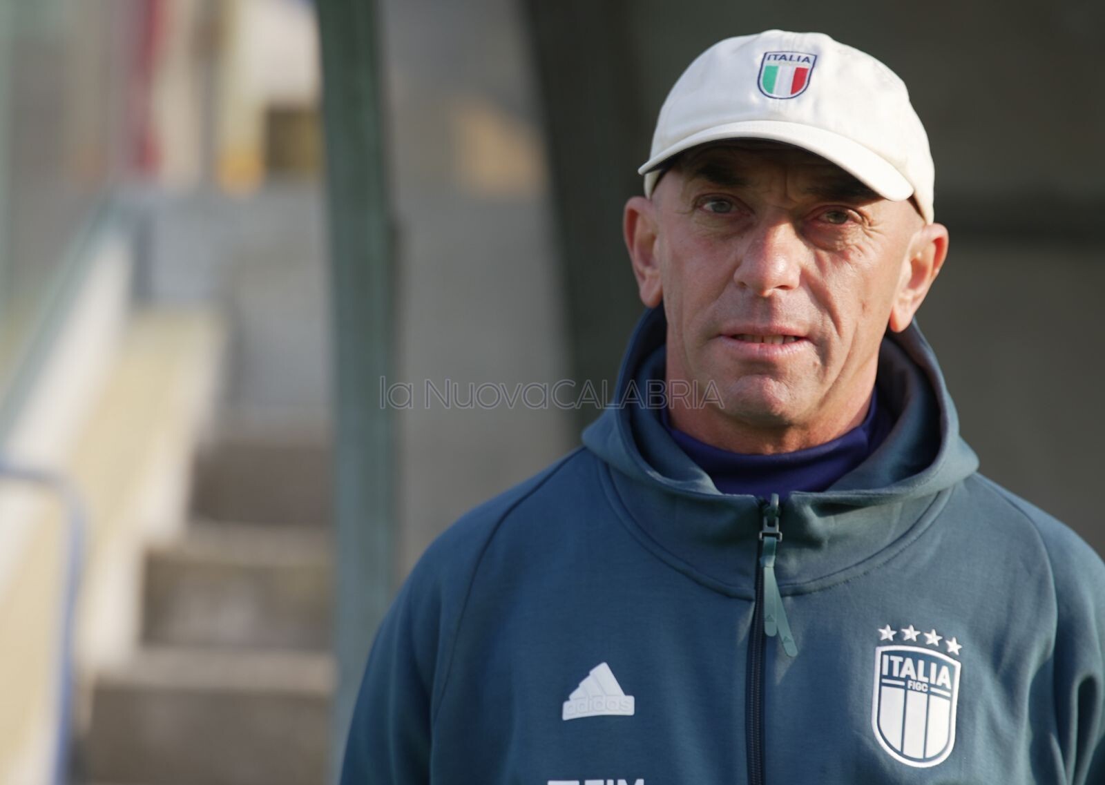 images Tris degli Azzurrini all'Ungheria, Bollini: "Venire a Catanzaro è un piacere, qui si respira calcio"