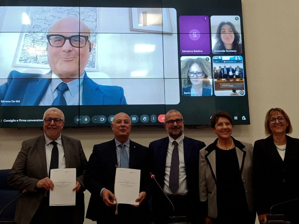 Camera di Commercio di Cosenza e Ordine Avvocati insieme per promuovere la cultura dell’arbitrato