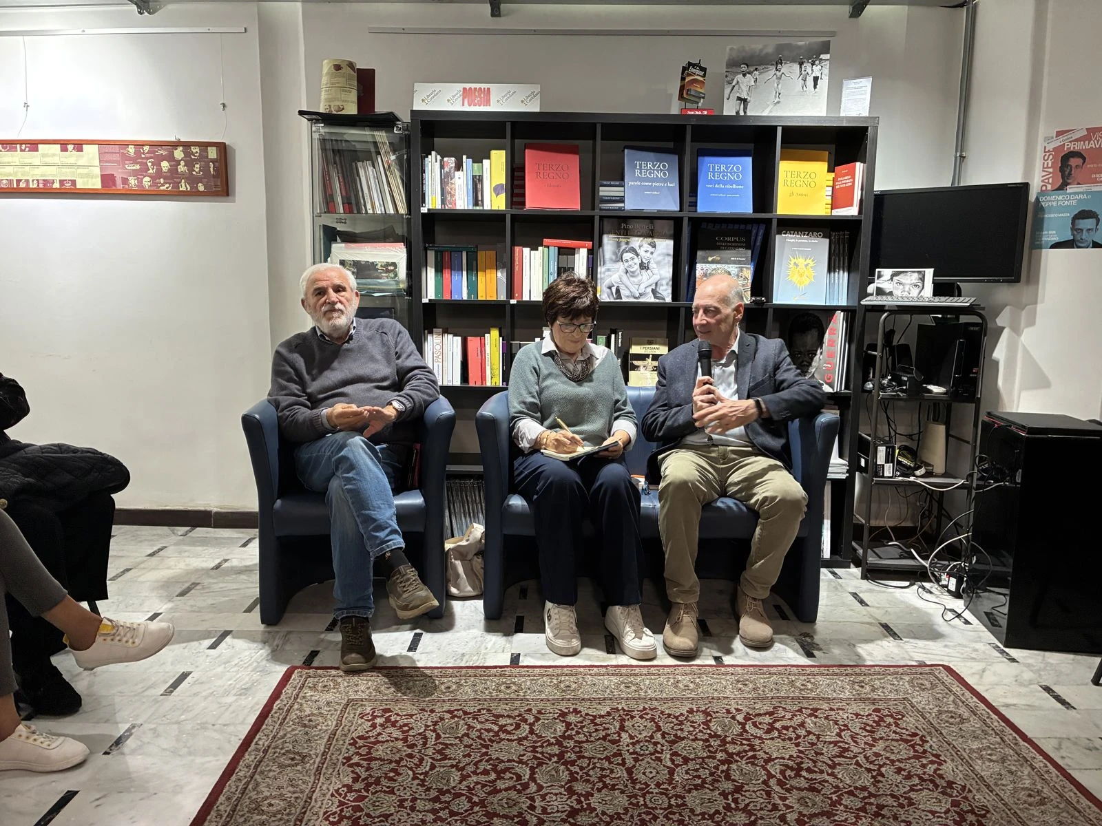 Catanzaro, Franca Fortunato presenta “Madri e figlie”: una storia personale che racconta un'intera generazione