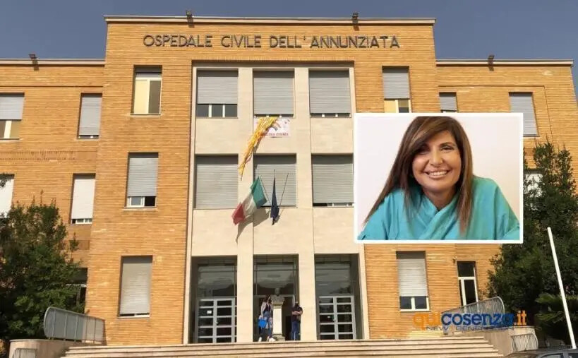 images A Cosenza reparti dell'Annunziata allagati, Loizzo (Lega): "La città merita un nuovo ospedale"
