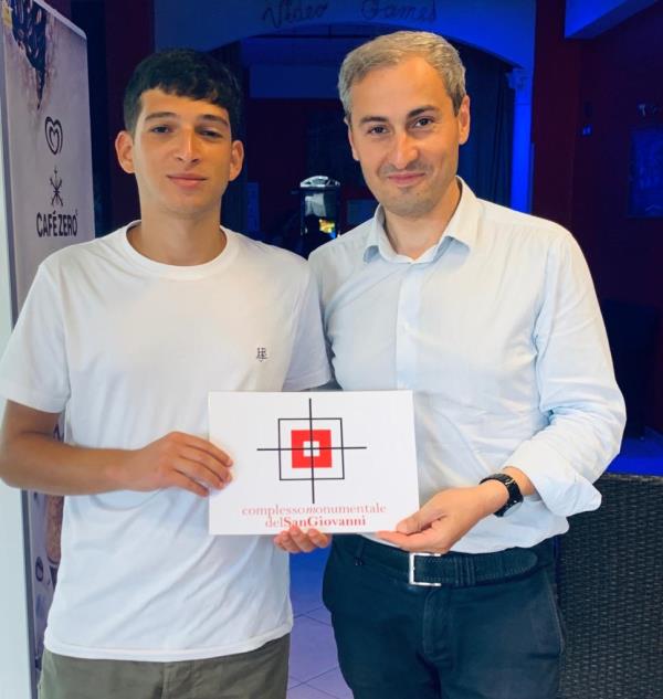 Donato al Comune di Catanzaro il logo del Complesso monumentale del San Giovanni images Donato al Comune di Catanzaro il logo del Complesso monumentale del San Giovanni