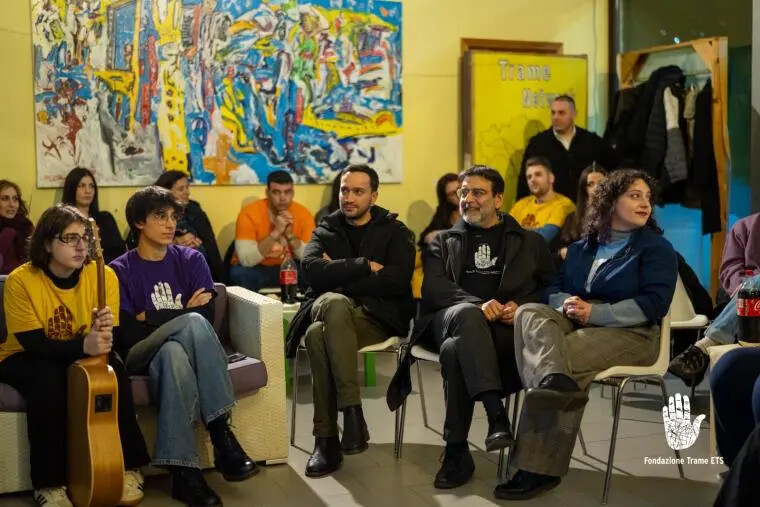 A Lamezia 'Trame people 2024": la festa della comunità che vuole cambiare la città images A Lamezia 'Trame people 2024": la festa della comunità che vuole cambiare la città