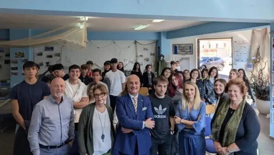 images Al via nel Polo Tecnico “Grimaldi-Pacioli-Petrucci-Ferraris-Maresca” di Catanzaro il mese dell’educazione finanziaria 2024