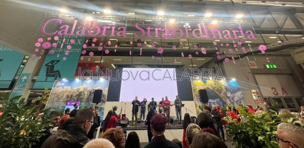 images La Calabria protagonista ad “Artigiano in Fiera”: eccellenze e tradizioni conquistano Rho