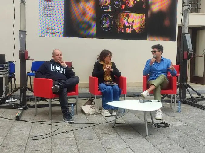 Nuvola Comics, a "Fumetti InChiostro" la presentazione di "Marcel", la graphic novel introspettiva nata in Calabria
images Nuvola Comics, a "Fumetti InChiostro" la presentazione di "Marcel", la graphic novel introspettiva nata in Calabria