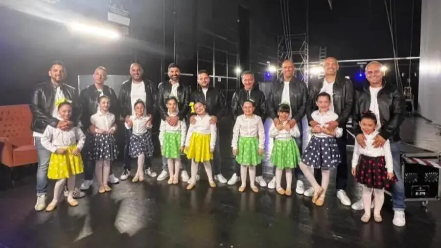 Catanzaro, successo per lo spettacolo di fine anno della Scuola di Danza Ariadne images Catanzaro, successo per lo spettacolo di fine anno della Scuola di Danza Ariadne