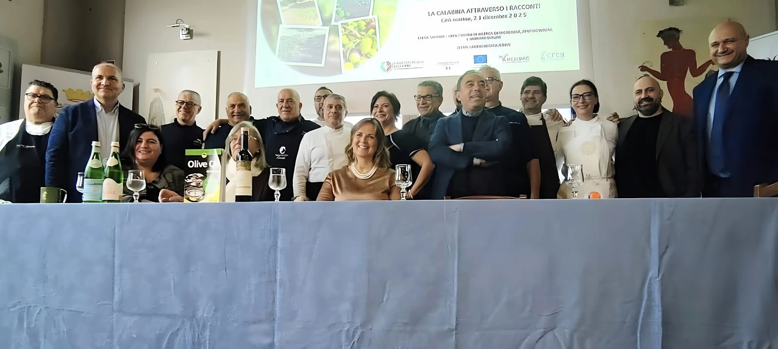 "La Calabria attraverso i Racconti", l'olio Evo protagonista a Cirò Marina tra archeologia e cucina