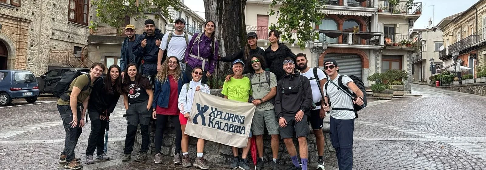 Da Soverato a Pizzo a piedi: Xploring Kalabria alla scoperta della Calabria che resiste nei borghi