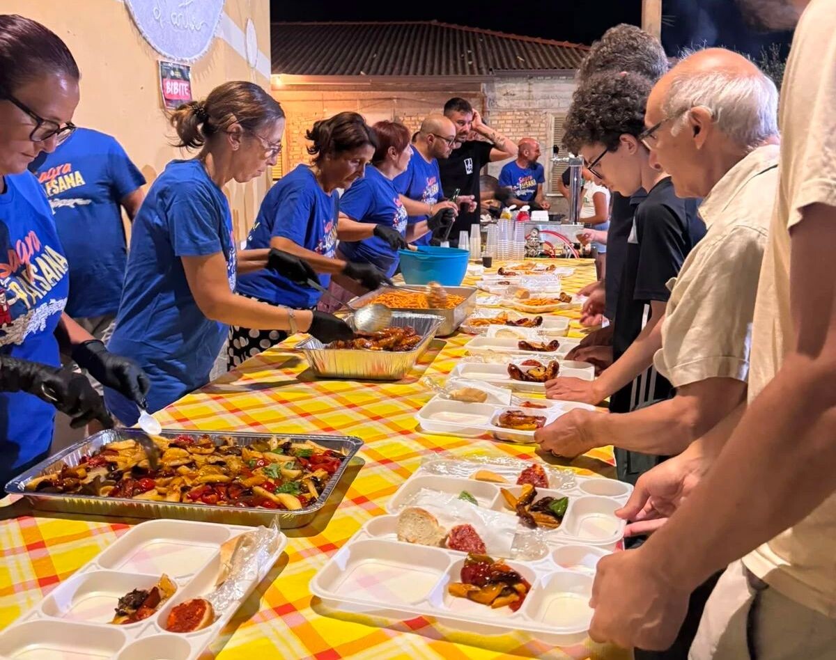 images Triparni, successo per la Sagra Paesana: “Un segno di identità e resilienza”