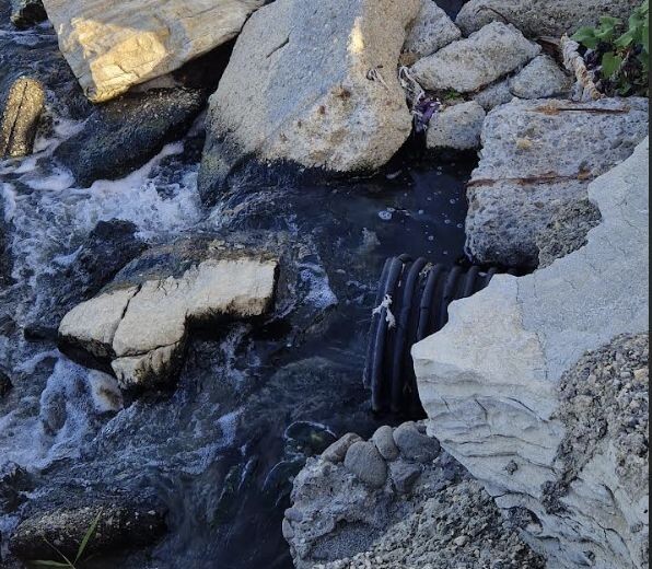 images Inchiesta "Panta rei" su fondi per sistema fognario a Reggio, Legambiente si costituirà parte civile 