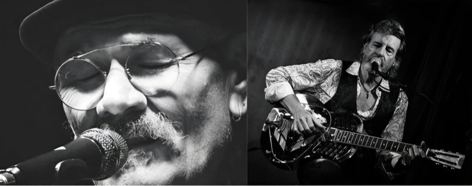 images Catanzaro, al Museo del Rock con Lino Rufo e Marco Manusso per ricordare Pino Daniele e il suo blues