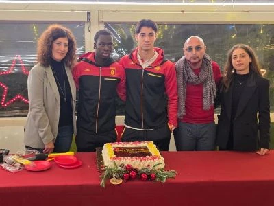 “Cuore Giallorosso”, a Girifalco un appello forte alla prevenzione cardiaca giovanile