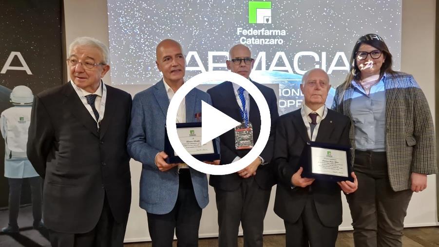 images La Calabria guarda al futuro delle sue farmacie: grande partecipazione per il convegno annuale di Federfarma a Lamezia