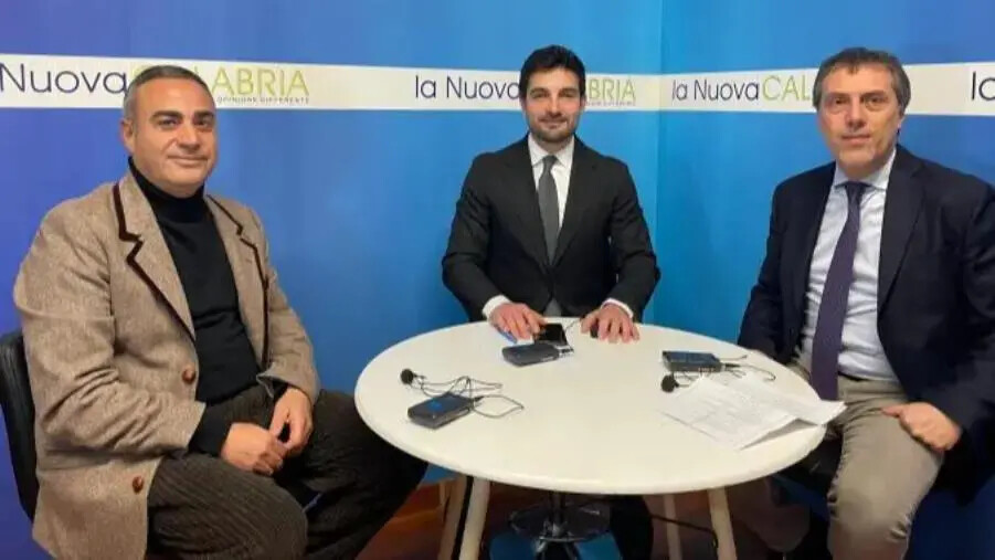 images Catanzaro Capitale, eventi natalizi e bilancio di metà legislatura: ospiti Fiorita e Pascuzzo