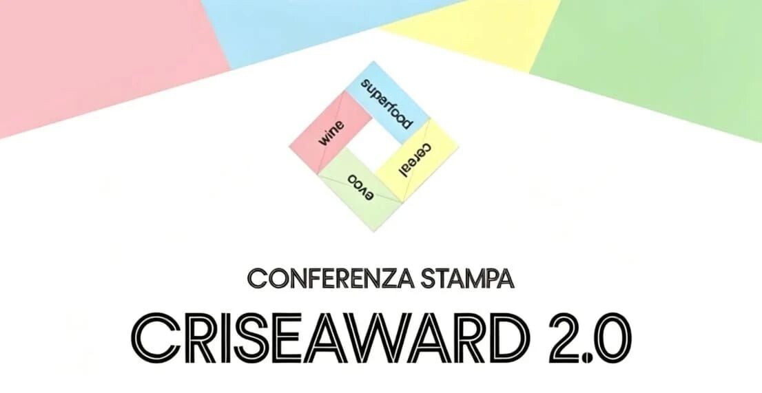 images Si rinnova CriseAward: al via l'edizione 2.0 del premio dedicato alle eccellenze agroalimentari calabresi