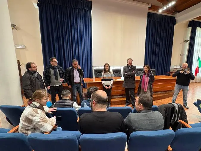 Catanzaro, concluso il percorso di formazione del progetto Diocesano "Un ponte verso il futuro" images Catanzaro, concluso il percorso di formazione del progetto Diocesano "Un ponte verso il futuro"