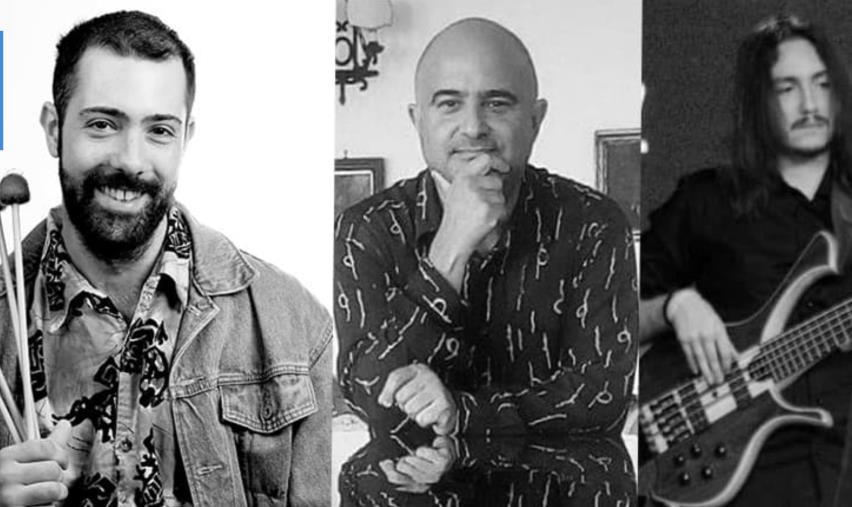 images Trio Cerra, Messinese, Gugliotta in concerto a le Cisterne di Gioia Tauro
 